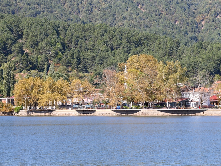 Doğa Harikası Gölcük Yaylası Salgında Kaçış Noktası Oldu