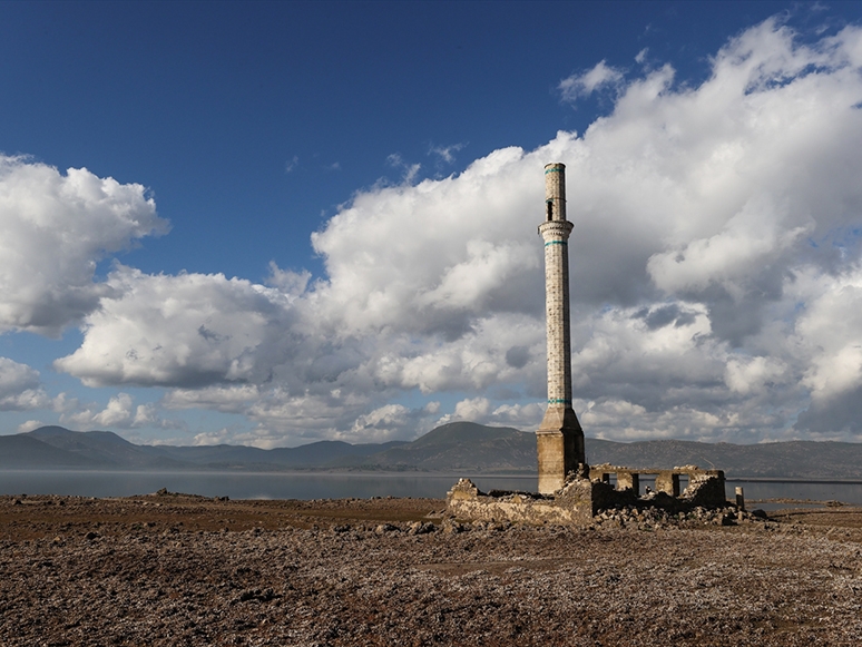 İzmir'in Barajları Dolmadı