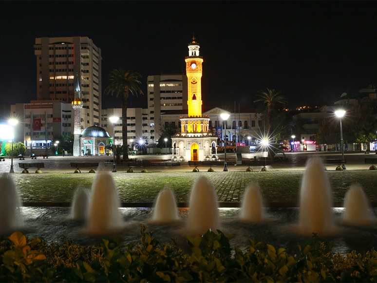 Sessiz İzmir