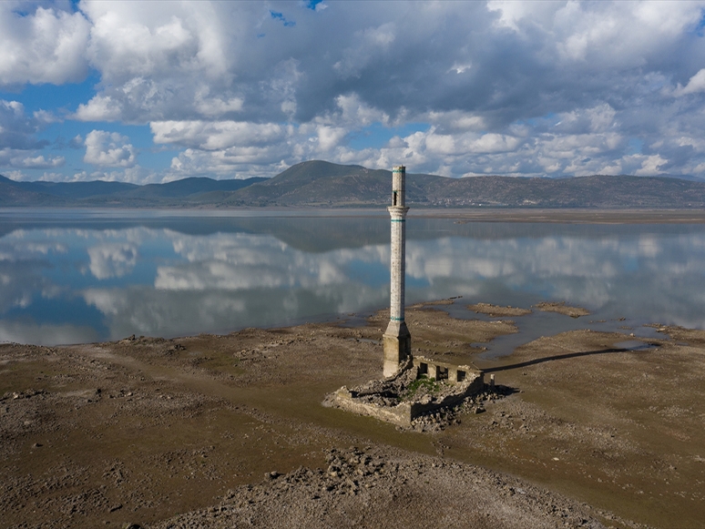 İzmir'in Barajları Dolmadı