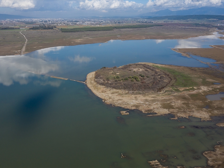 İzmir'in Barajları Dolmadı