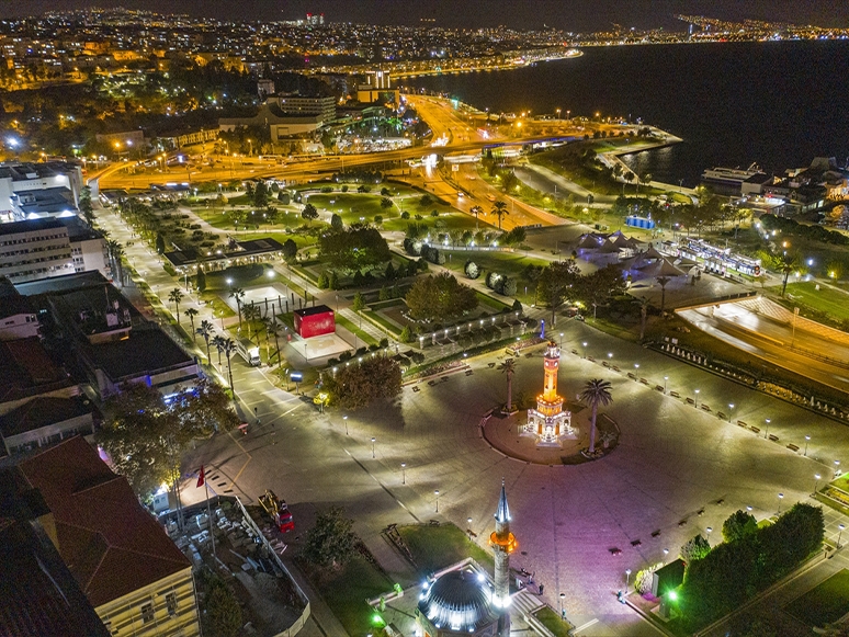 Sessiz İzmir