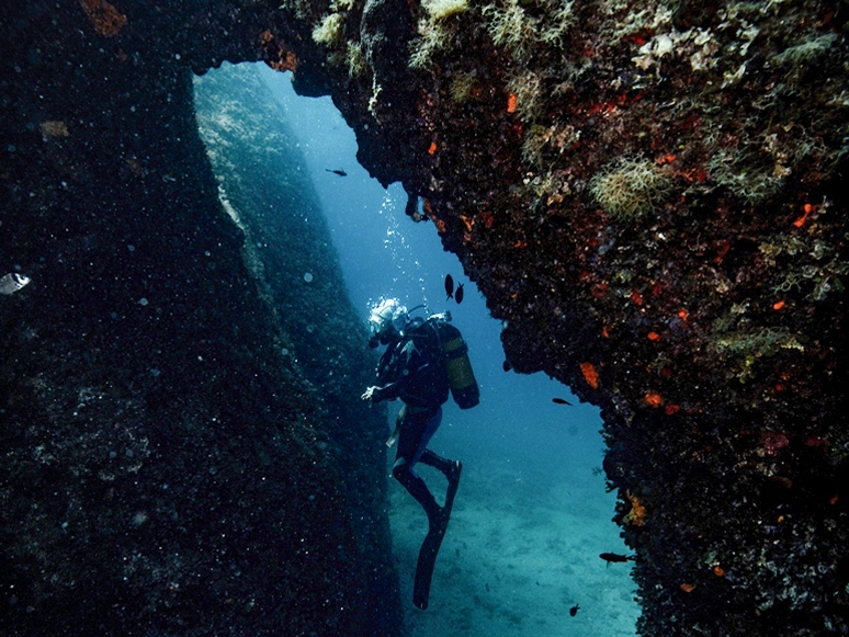 Çeşme'nin Derin Doğası