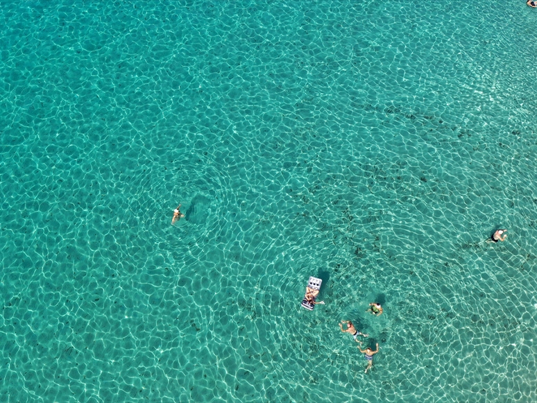 Ekim Sıcakları Turizimcilere ve Tatilcilere Yaradı